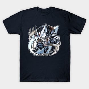 Kamen Drawer T-Shirt